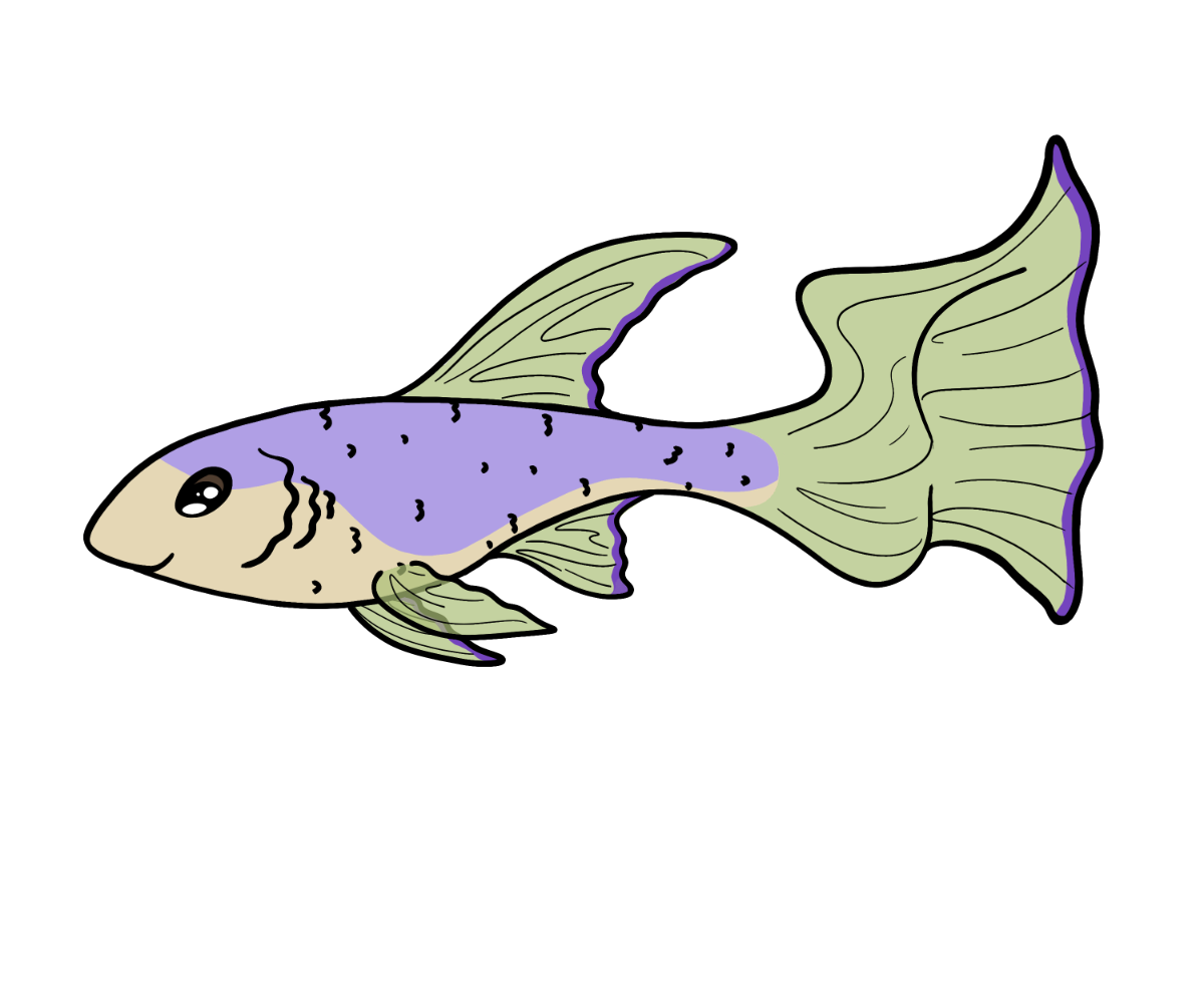 Kindle Guppy