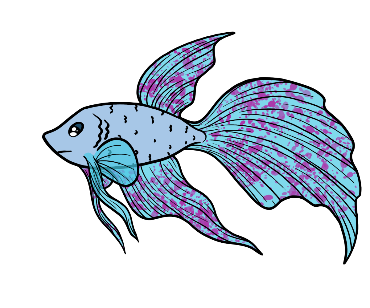 Starlit Betta
