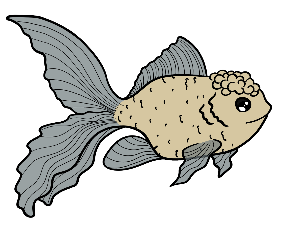 Pebble Goldie