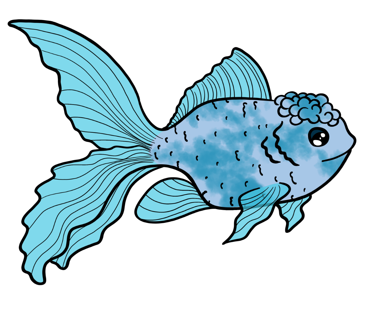 Nuzzle Fancyfin