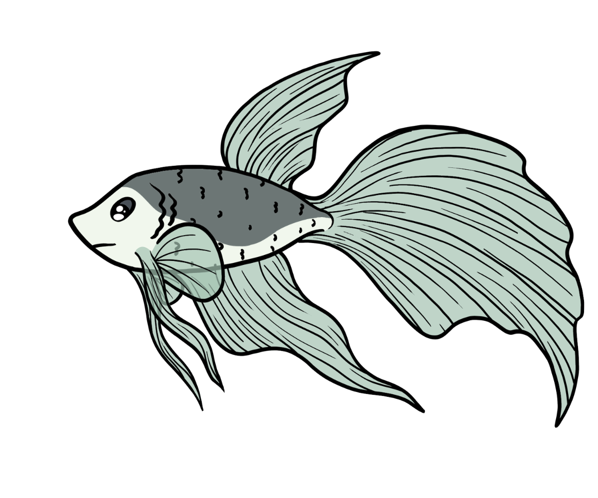 Gate Rosefin