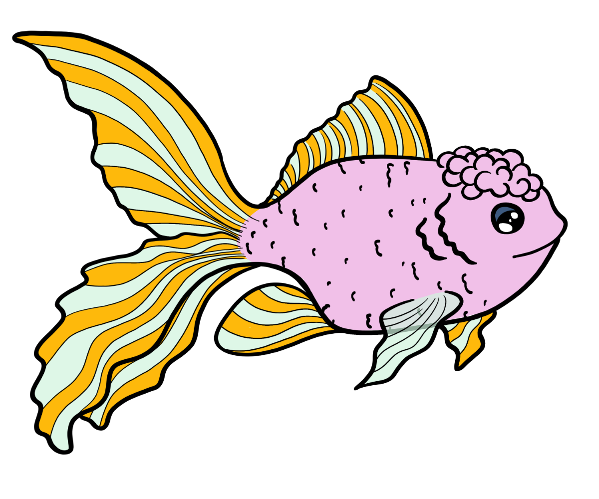 Sunny Goldfish