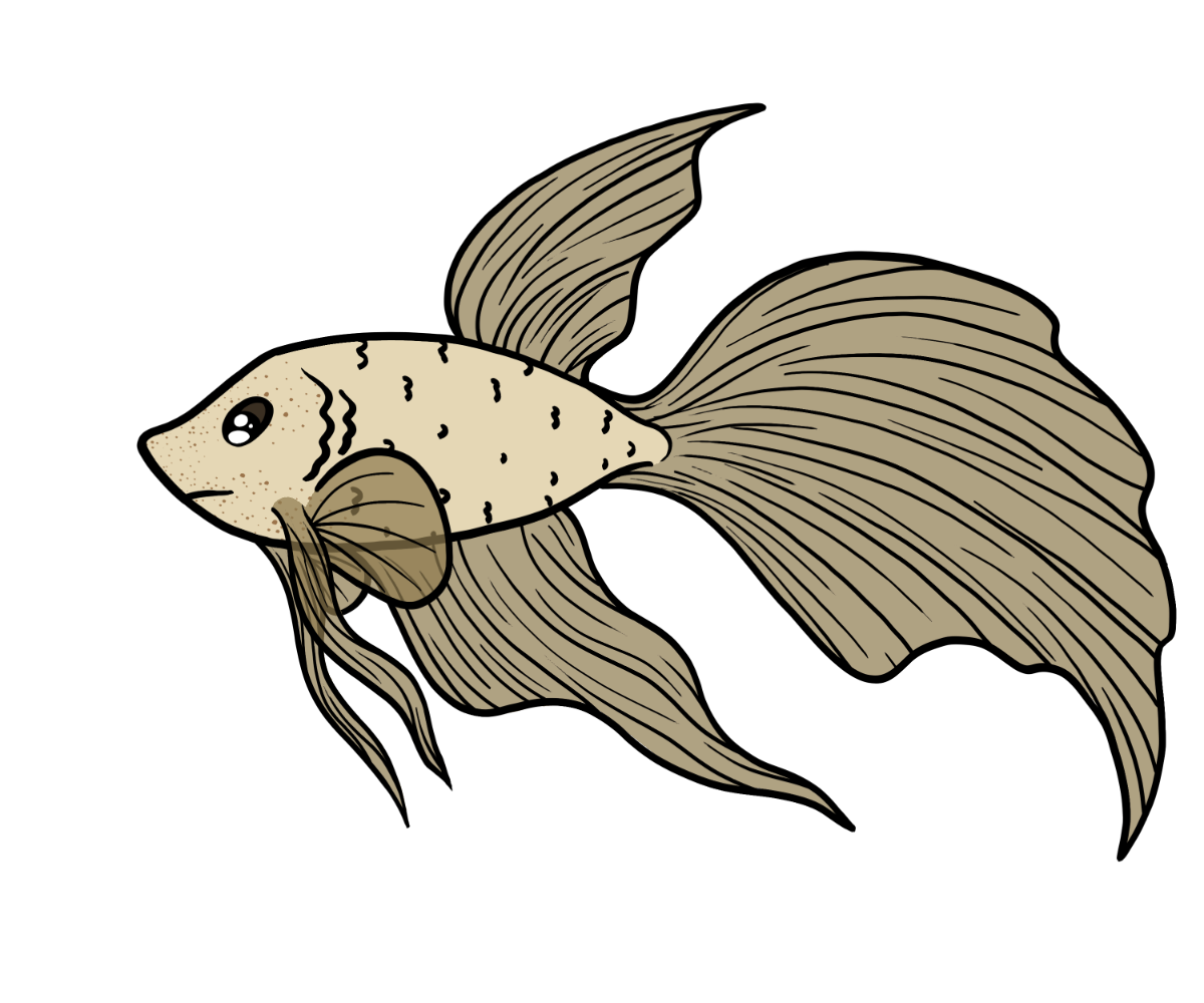 Scout Rosefin