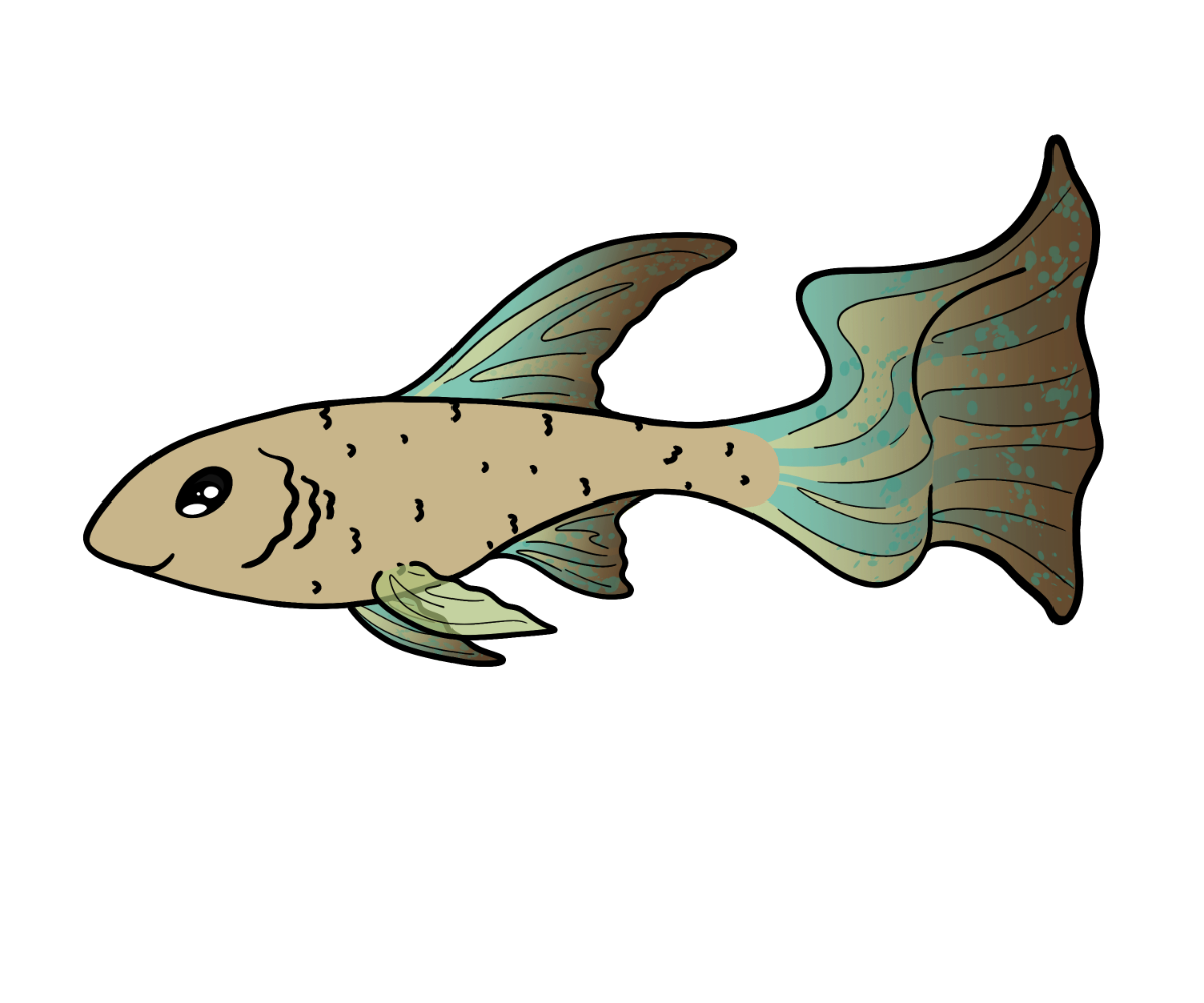 Nuzzle Glimmerfin